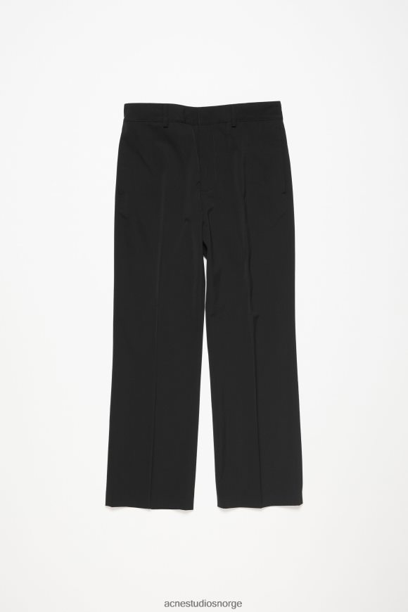 Acne Studios skreddersydde bukser N2PP4F1034 klær svart