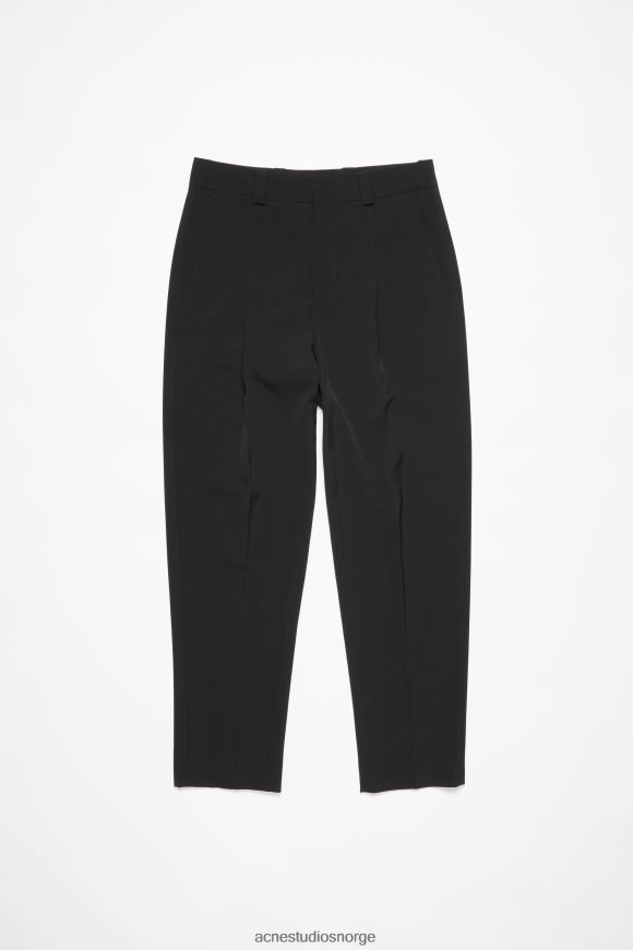 Acne Studios skreddersydde bukser N2PP4F1038 klær svart