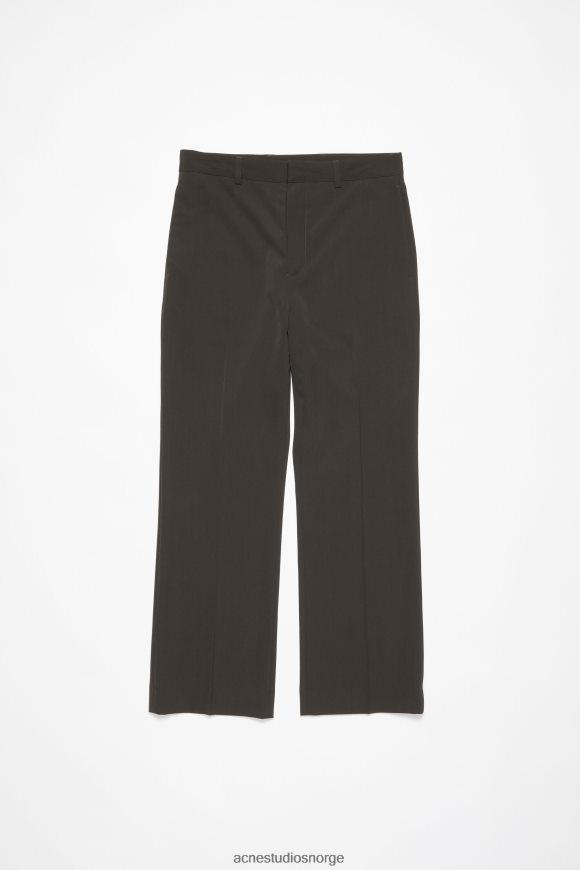 Acne Studios skreddersydde bukser N2PP4F1041 klær kakao brun
