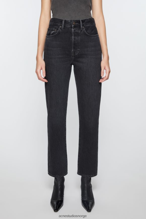 Acne Studios regular fit jeans - mece N2PP4F228 klær svart