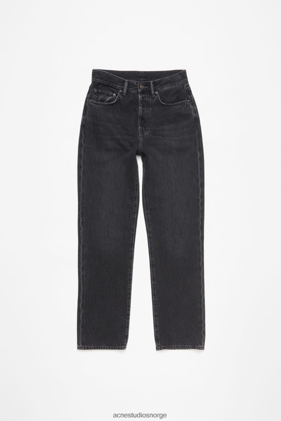 Acne Studios regular fit jeans - mece N2PP4F228 klær svart