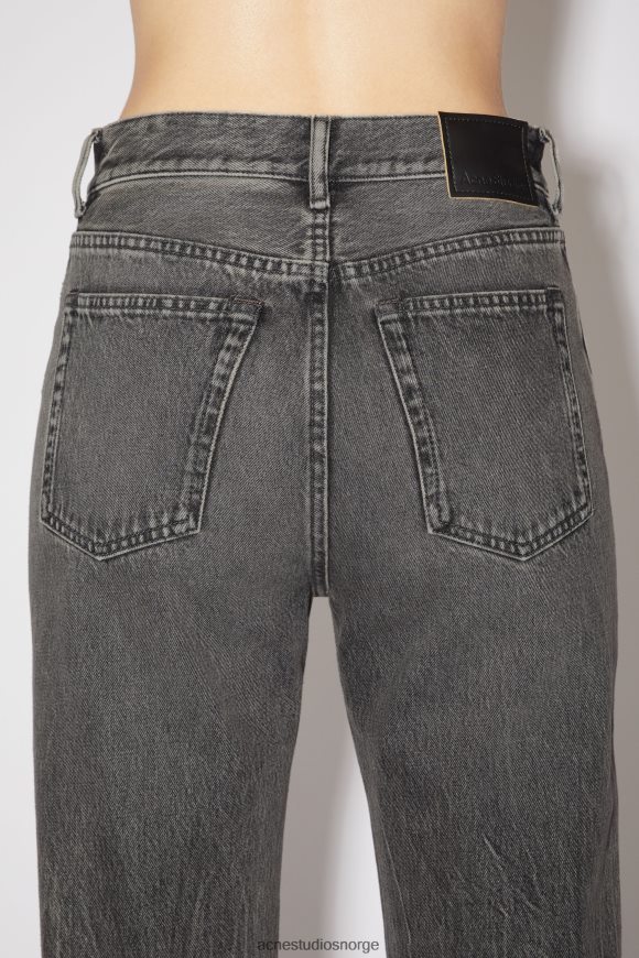 Acne Studios regular fit jeans - mece N2PP4F238 klær svart