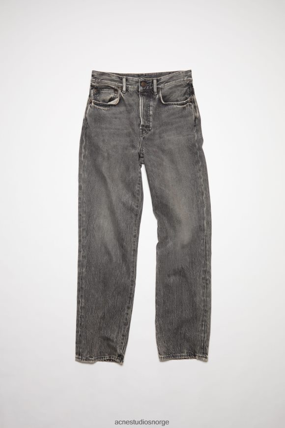 Acne Studios regular fit jeans - mece N2PP4F238 klær svart