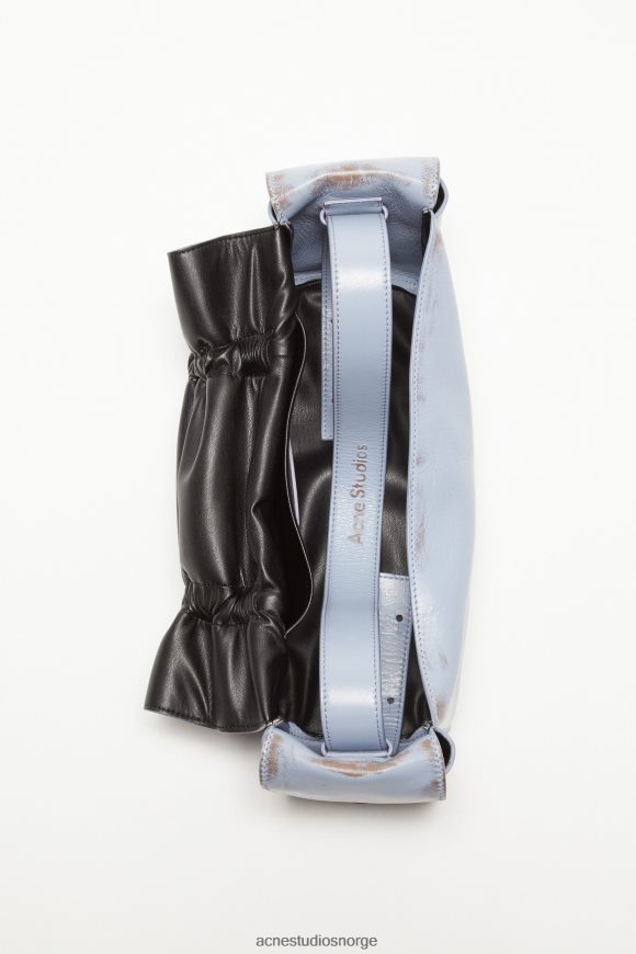 Acne Studios multipocket bag N2PP4F754 tilbehør syrin/brun