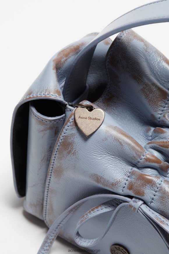 Acne Studios multipocket bag N2PP4F754 tilbehør syrin/brun