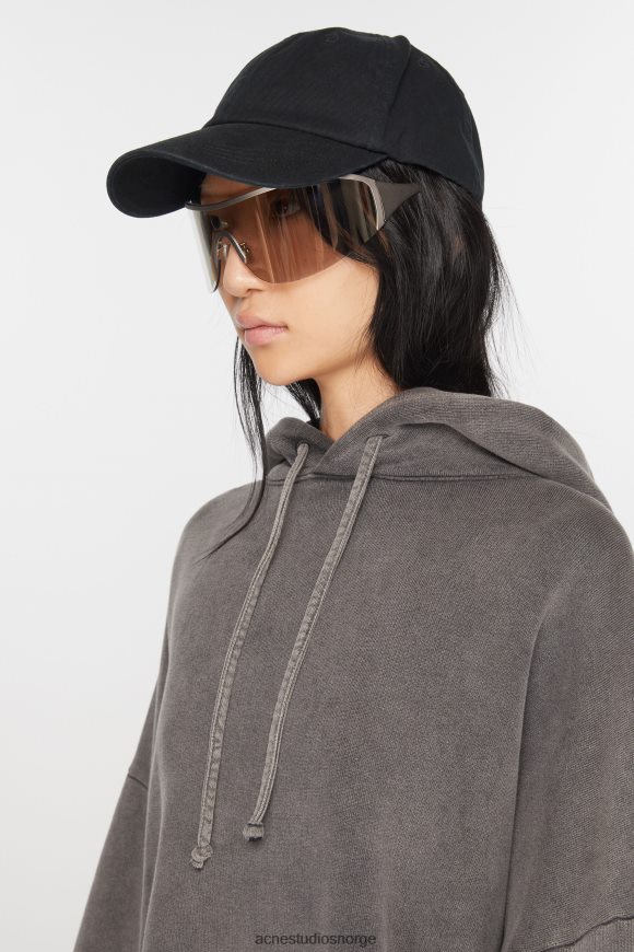 Acne Studios kyperhette N2PP4F454 tilbehør svart