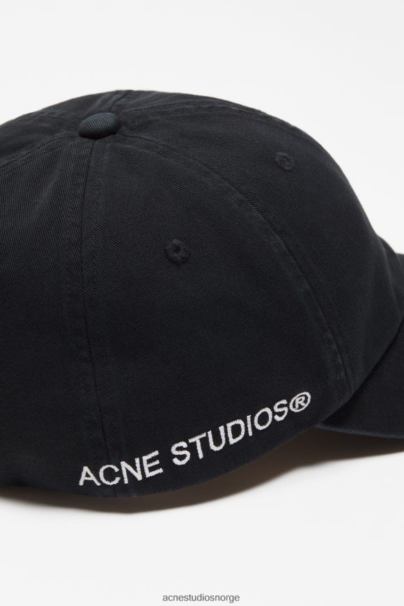 Acne Studios kyperhette N2PP4F454 tilbehør svart