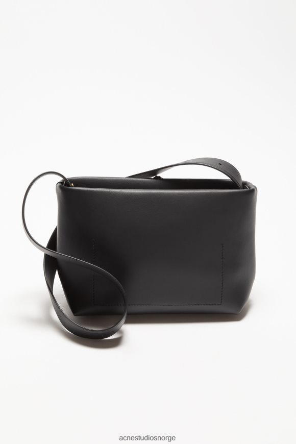 Acne Studios musubi skulderveske N2PP4F511 tilbehør svart