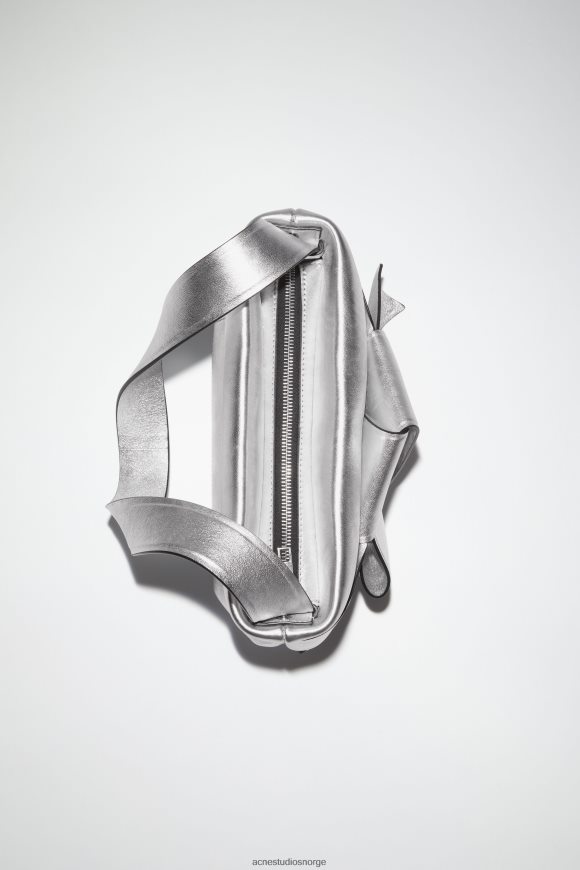 Acne Studios musubi skulderveske N2PP4F689 tilbehør sølv