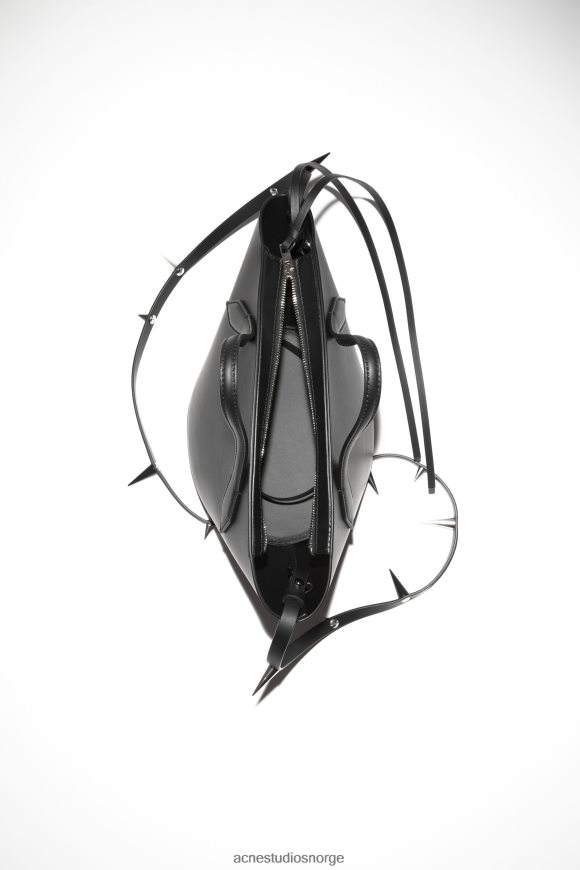 Acne Studios skulderveske N2PP4F488 tilbehør svart