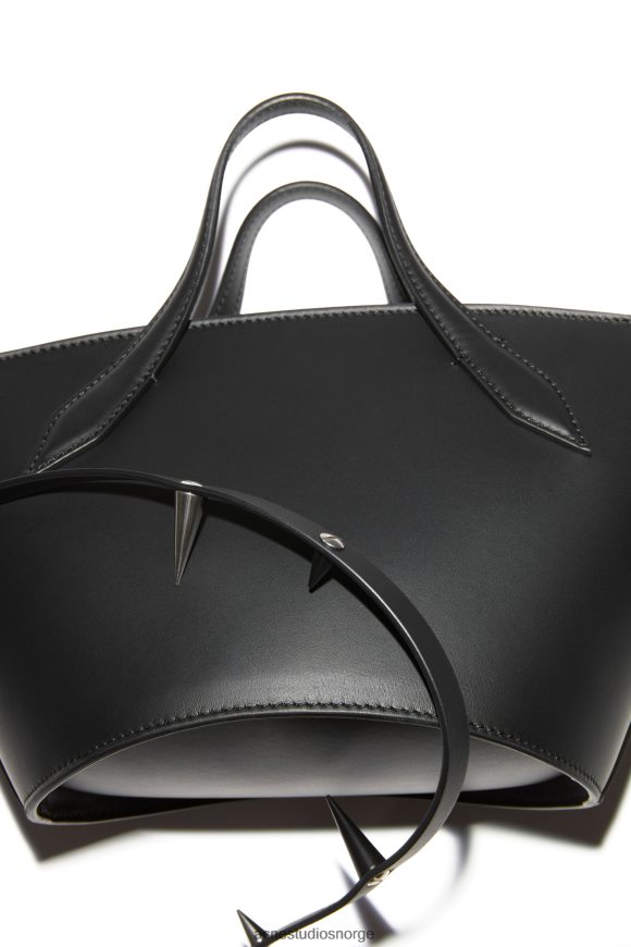 Acne Studios skulderveske N2PP4F488 tilbehør svart