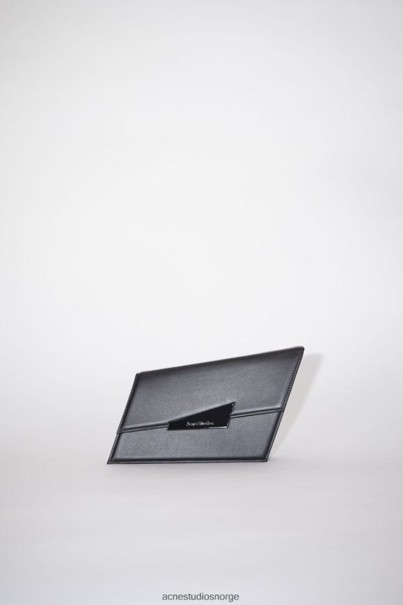 Acne Studios distortion micro bag N2PP4F509 tilbehør svart