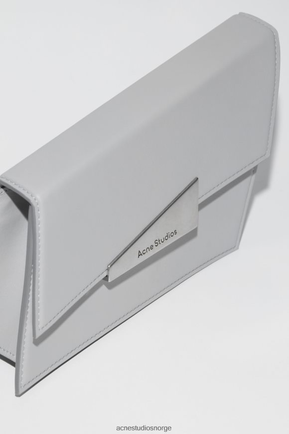 Acne Studios distortion micro bag N2PP4F664 tilbehør lysegrå