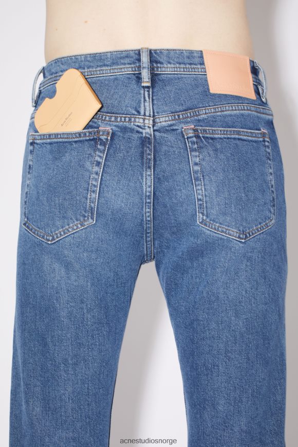 Acne Studios kortholder N2PP4F749 tilbehør dune beige