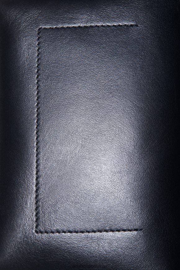 Acne Studios mini skulderveske N2PP4F522 tilbehør svart