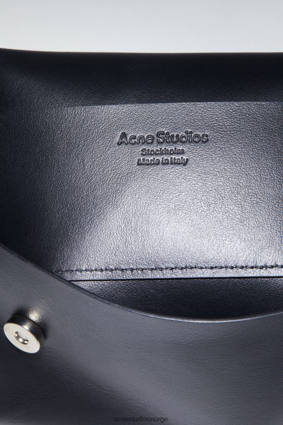 Acne Studios mini skulderveske N2PP4F522 tilbehør svart